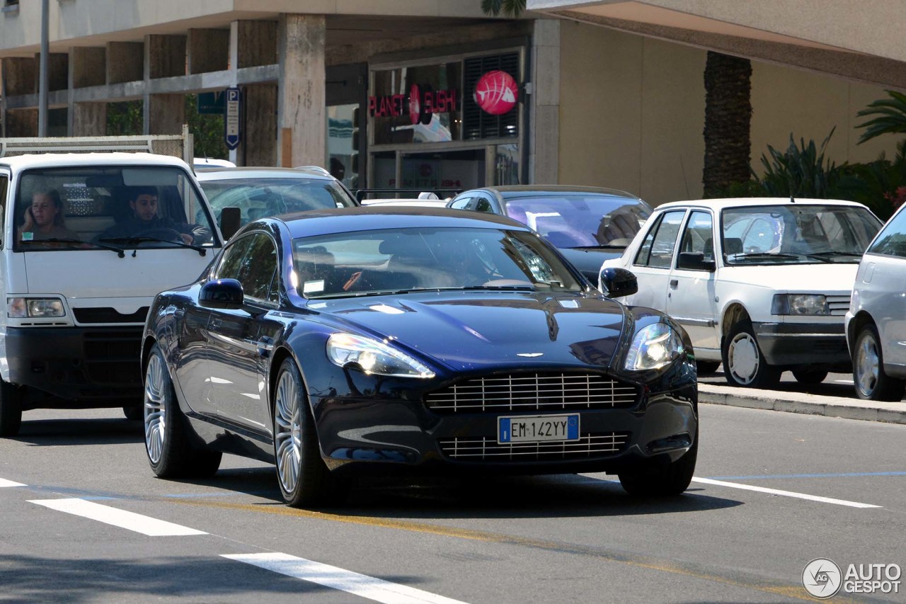 Aston Martin Rapide