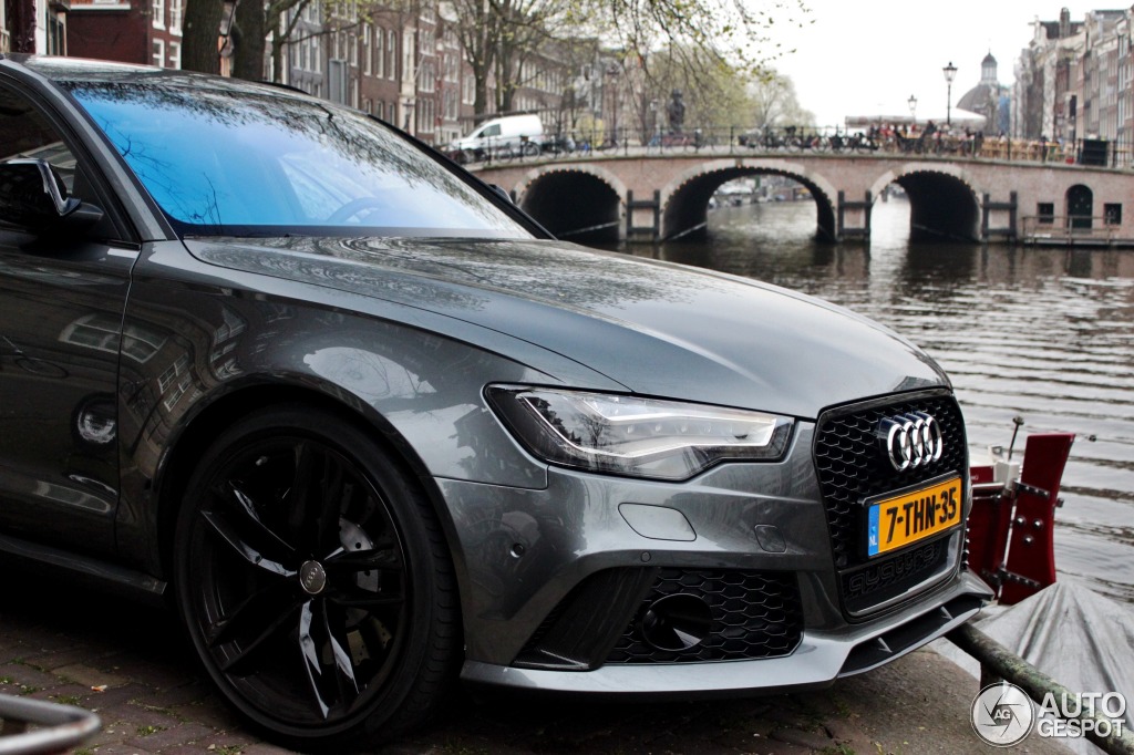 Audi RS6 Avant C7