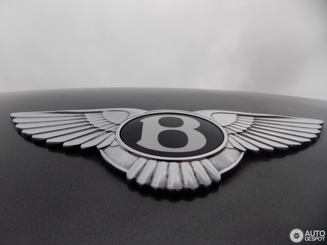 Bentley Continental Flying Spur