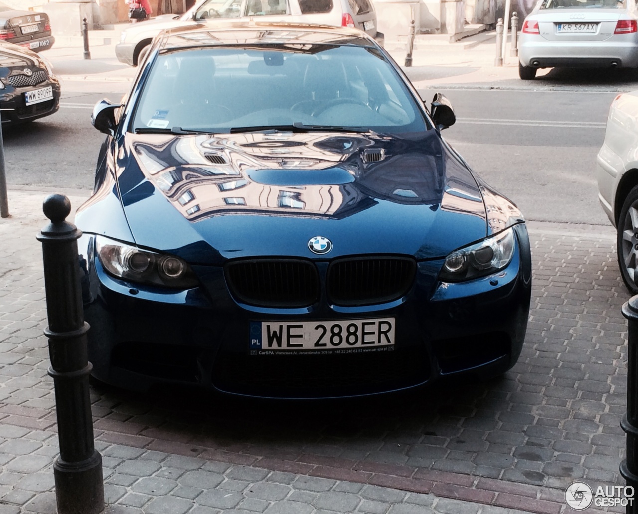 BMW M3 E92 Coupé