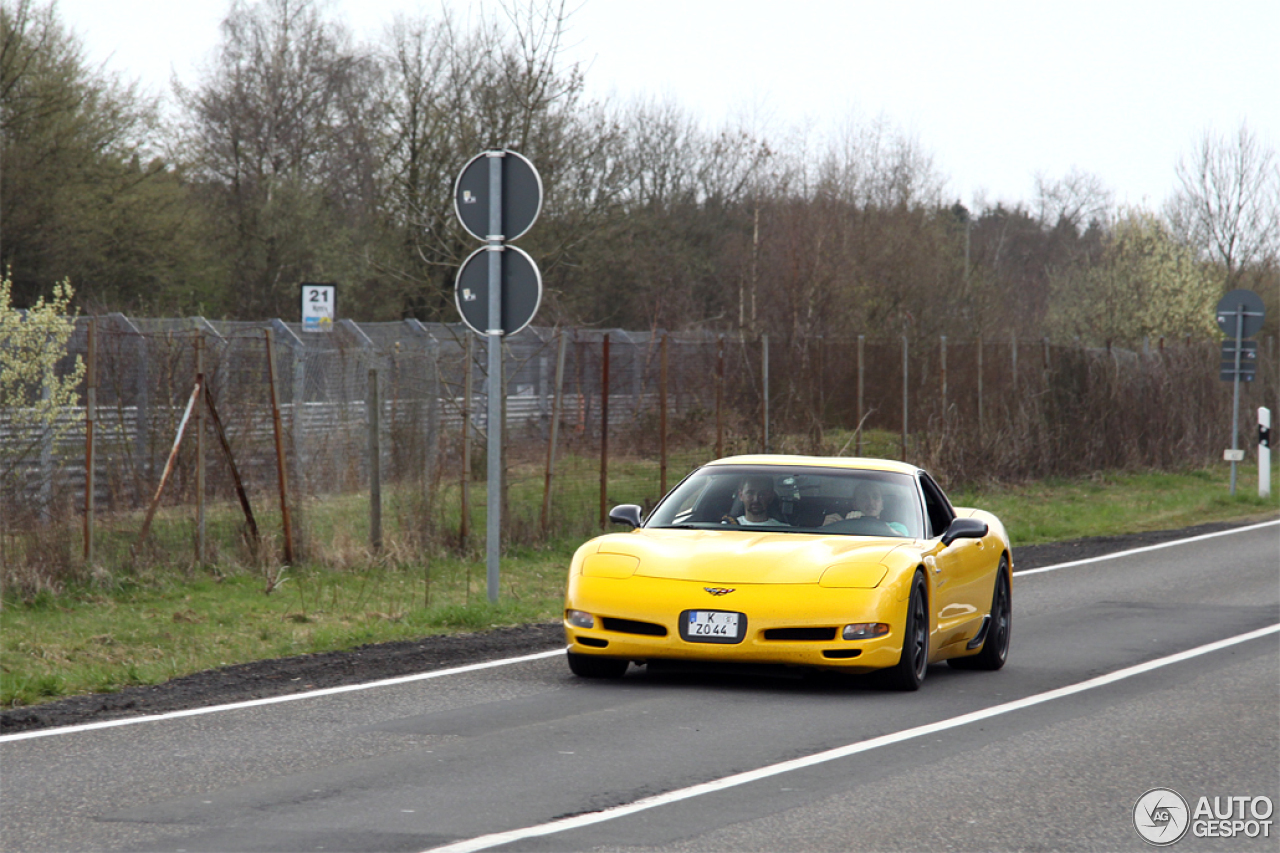 Chevrolet Corvette C5 Z06