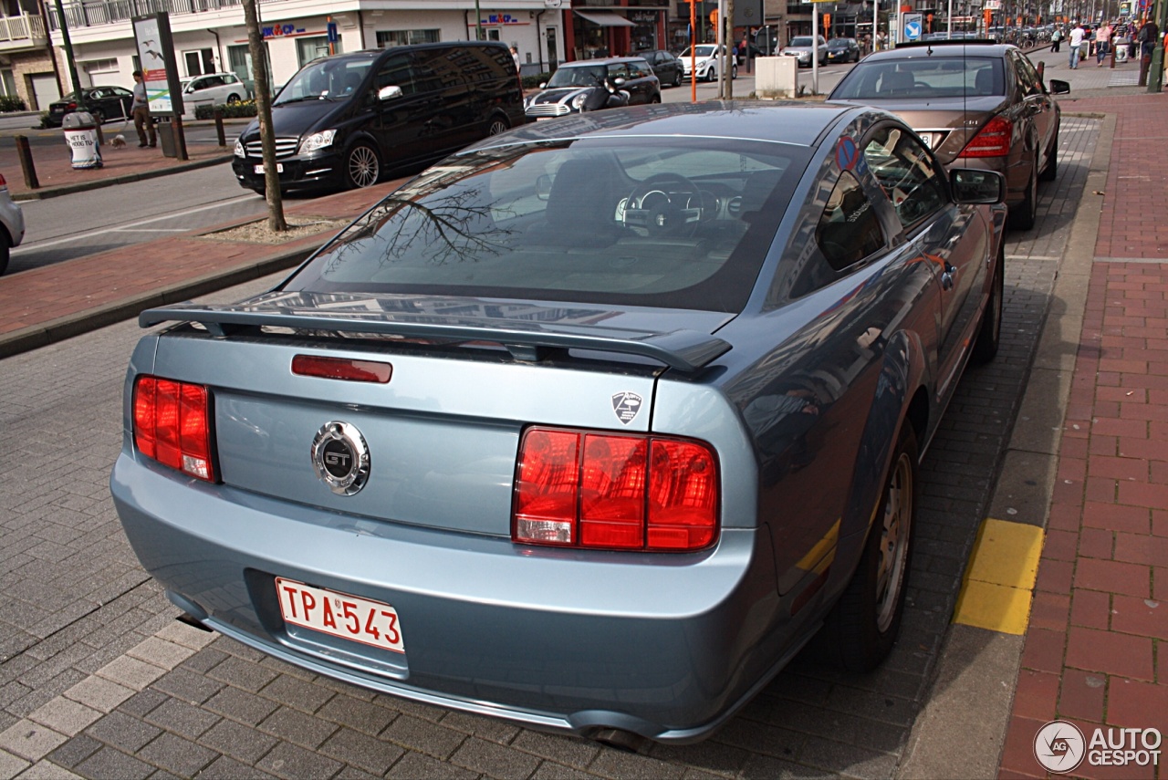 Ford Mustang GT