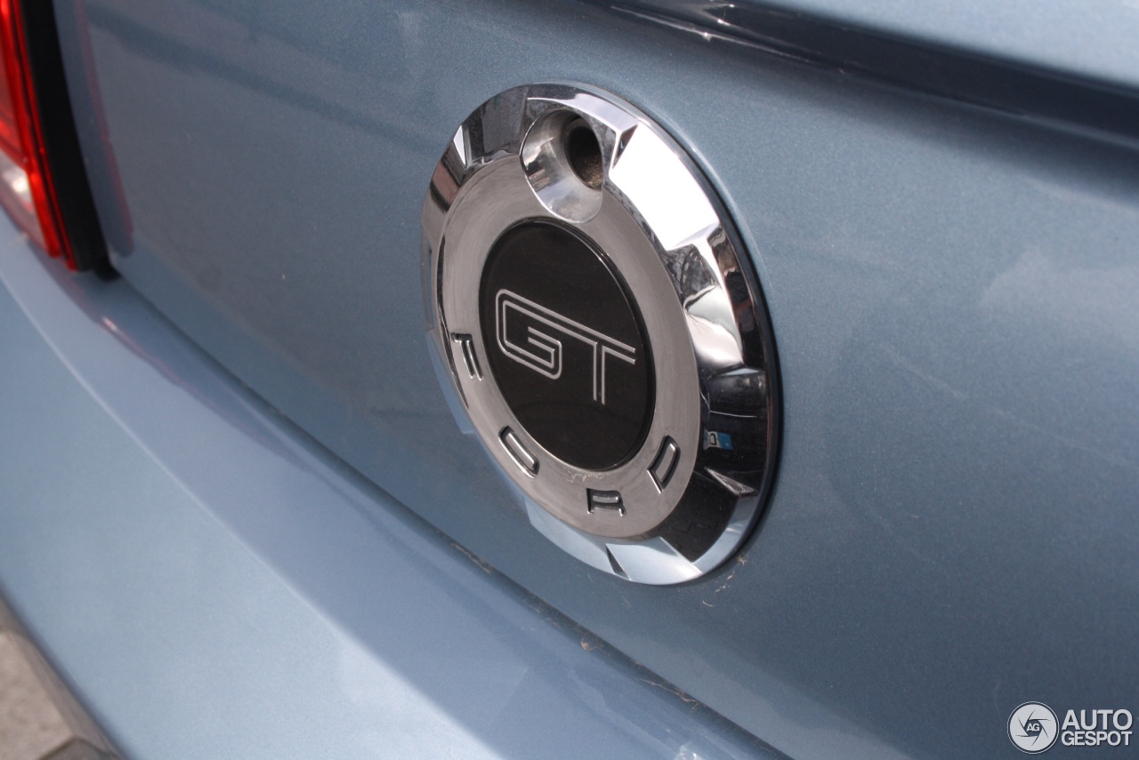Ford Mustang GT - 31 March 2014 - Autogespot