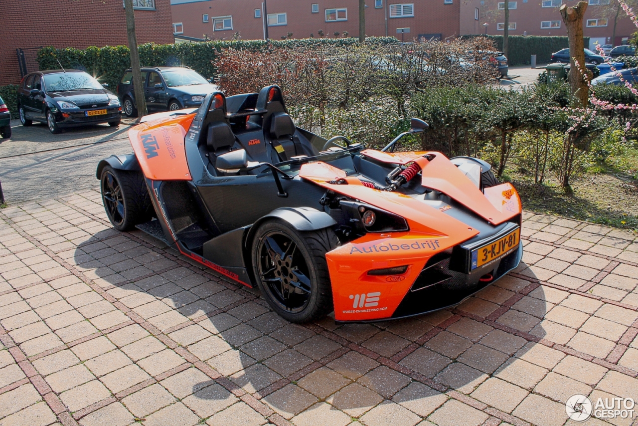 KTM X-Bow Clubsport