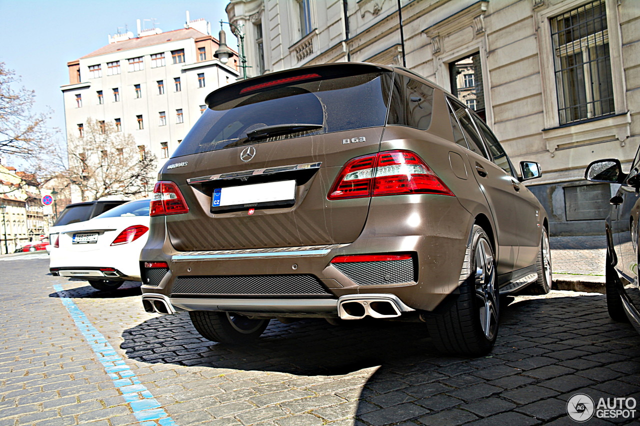 Mercedes-Benz Brabus ML B63-620