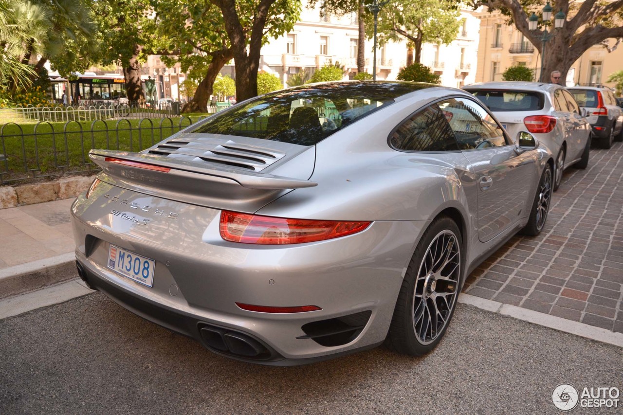 Porsche 991 Turbo S MkI