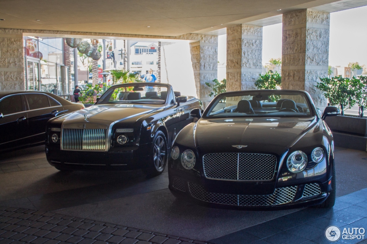 Rolls-Royce Phantom Drophead Coupé