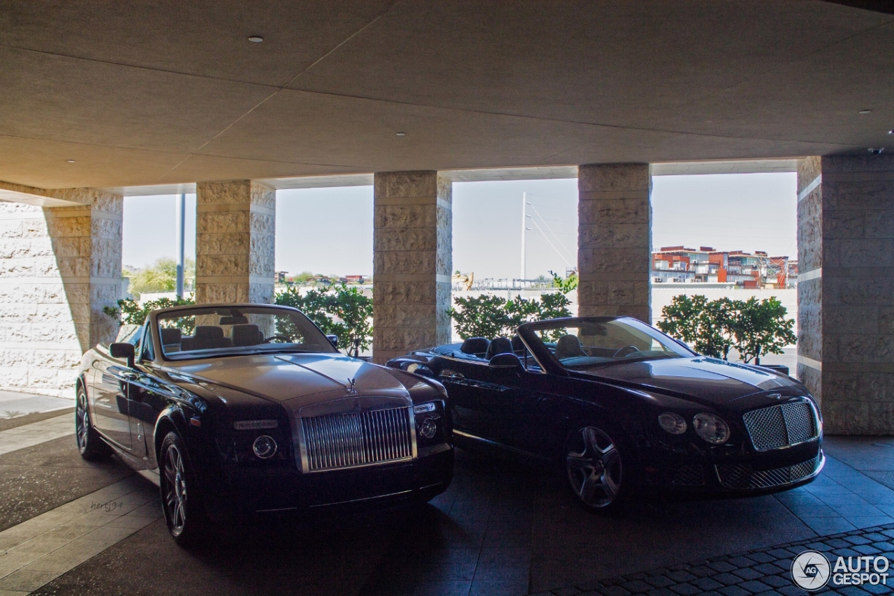 RollsRoyce Phantom Drophead Coupé 31 March 2014 Autogespot