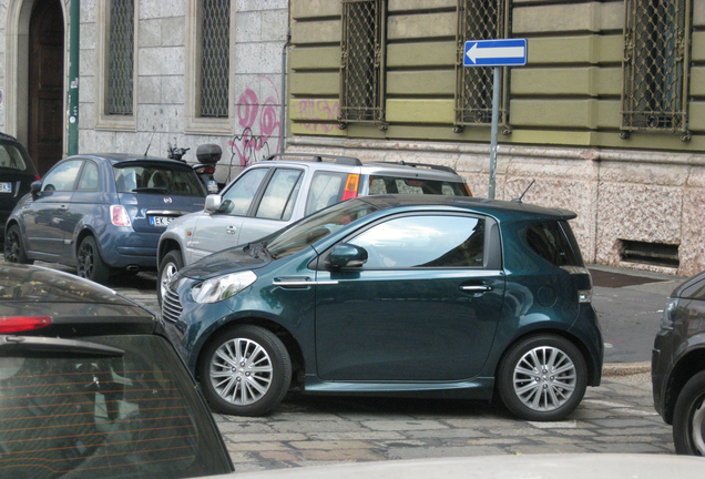 Aston Martin Cygnet