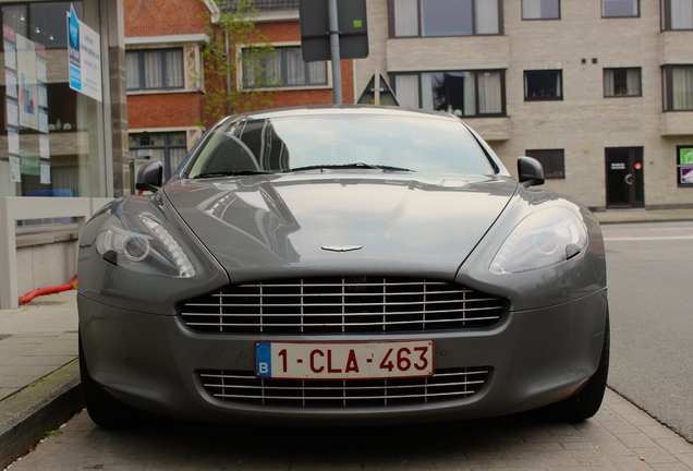 Aston Martin Rapide