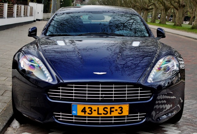 Aston Martin Rapide