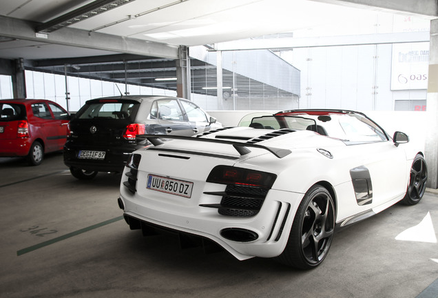 Audi Mansory R8 V10 Spyder