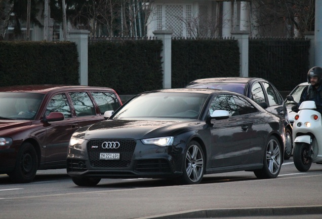 Audi RS5 B8 2012