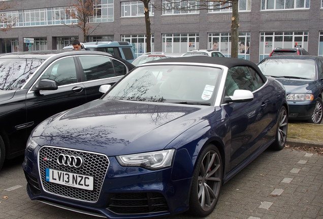 Audi RS5 Cabriolet B8