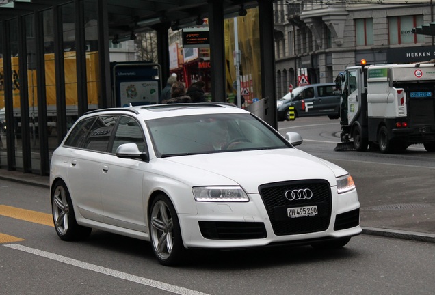 Audi RS6 Avant C6