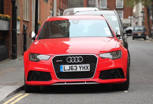 Audi RS6 Avant C7