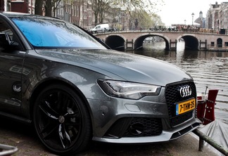 Audi RS6 Avant C7