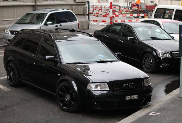 Audi RS6 Plus Avant C5