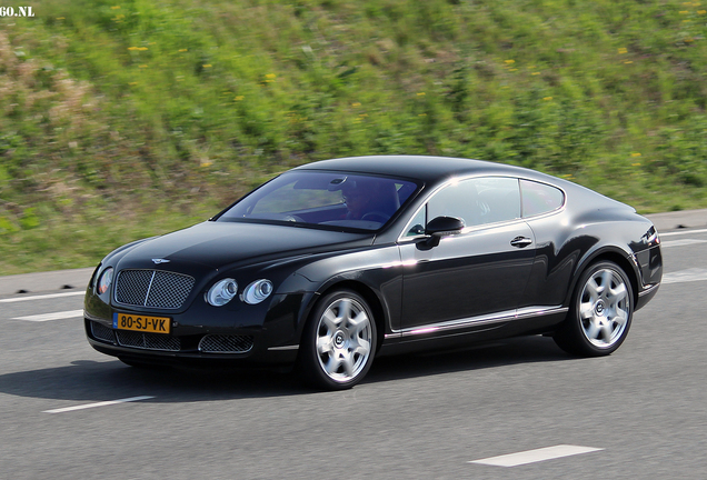 Bentley Continental GT