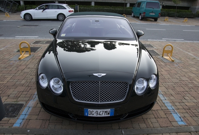 Bentley Continental GTC