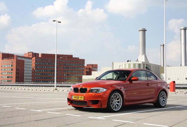 BMW 1 Series M Coupé