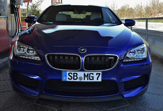 BMW M6 F13