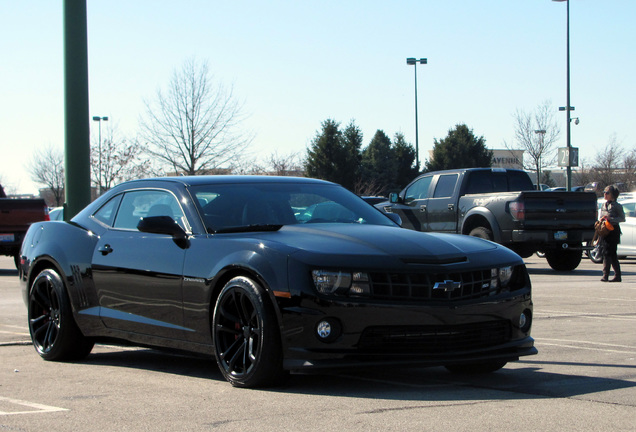 Chevrolet Camaro SS 1LE