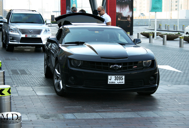 Chevrolet Camaro SS