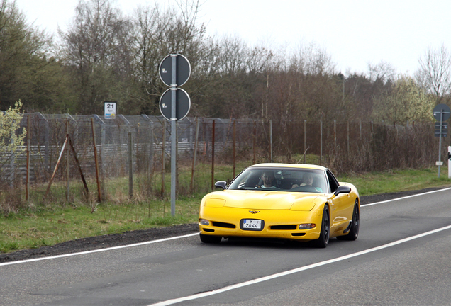 Chevrolet Corvette C5 Z06