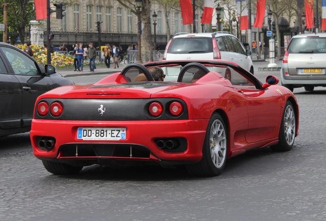 Ferrari 360 Spider Hamann