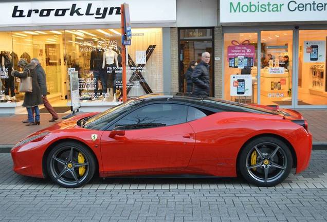 Ferrari 458 Italia