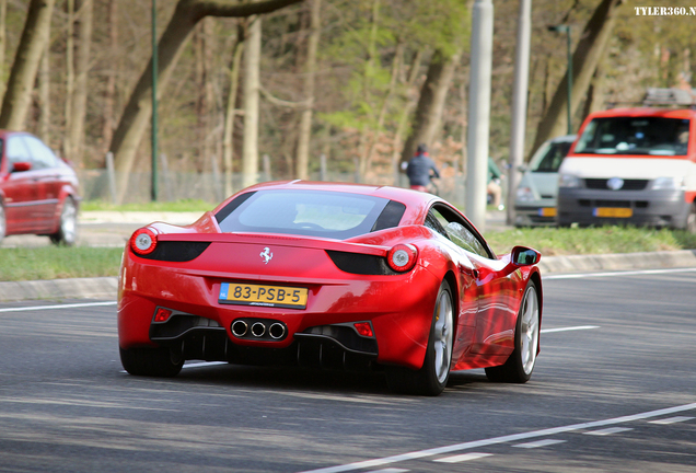 Ferrari 458 Italia