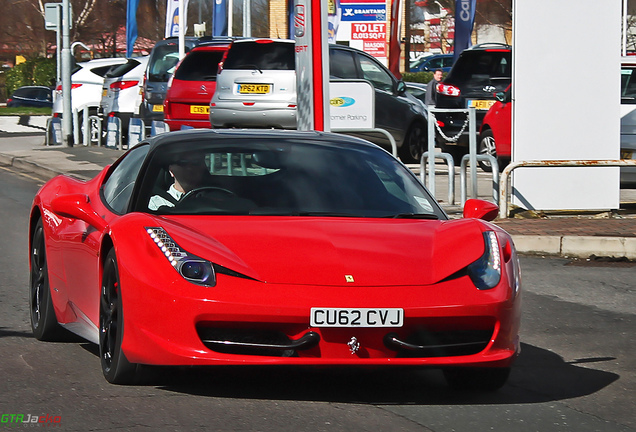 Ferrari 458 Italia