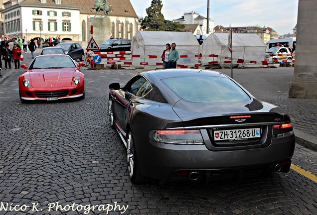 Ferrari 599 GTB 60F1