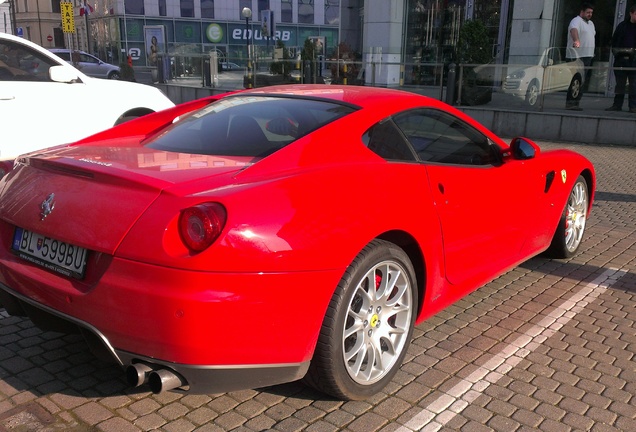 Ferrari 599 GTB Fiorano