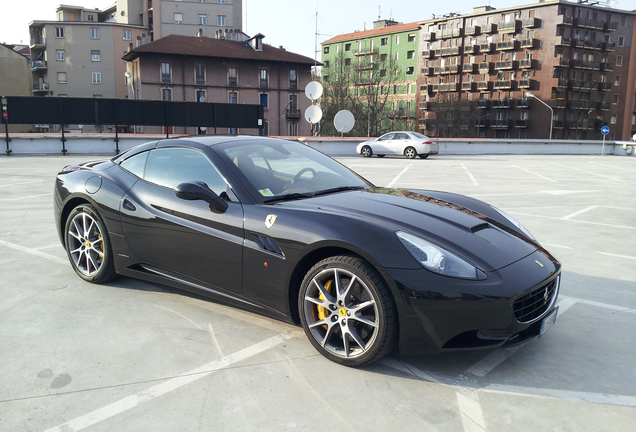 Ferrari California