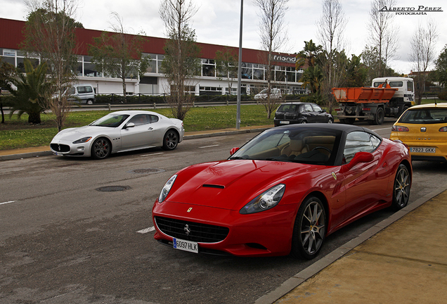 Ferrari California