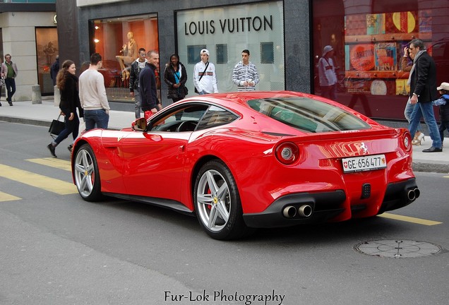 Ferrari F12berlinetta