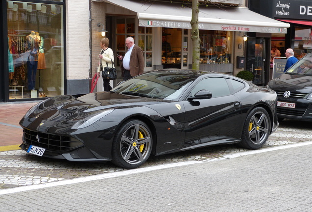 Ferrari F12berlinetta