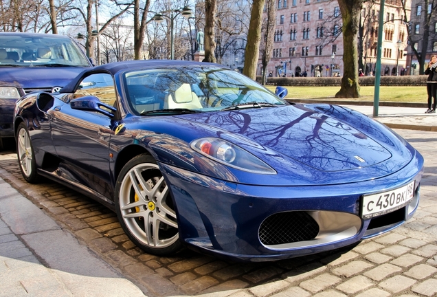 Ferrari F430 Spider