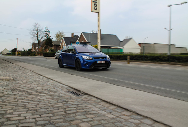 Ford Focus RS 2009