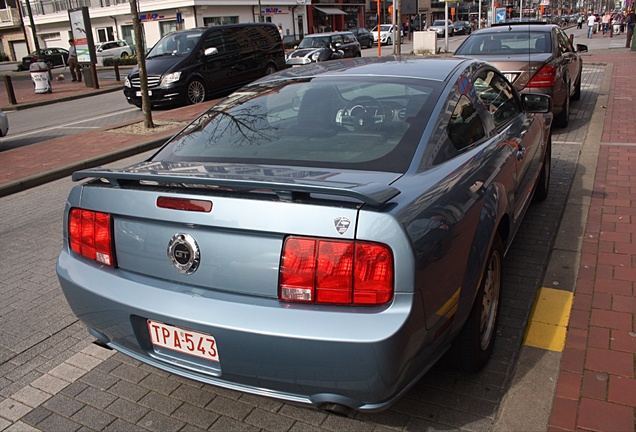 Ford Mustang GT