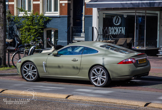 Jaguar XKR 2006