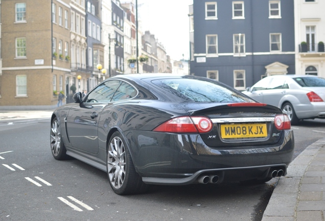 Jaguar XKR-S