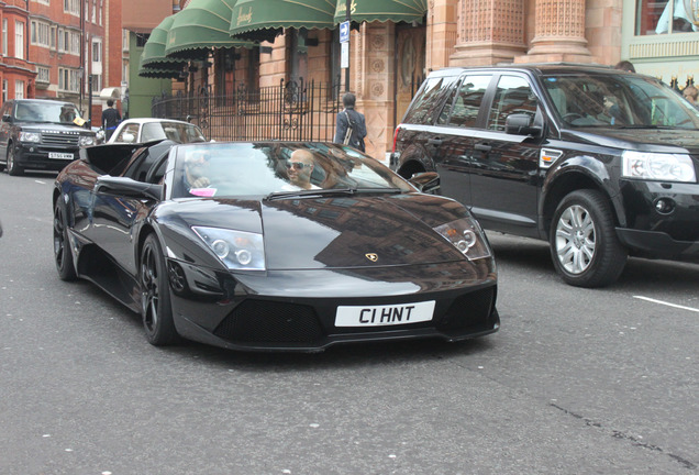 Lamborghini Murciélago LP640 Roadster