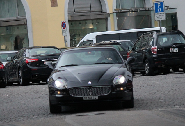 Maserati GranSport