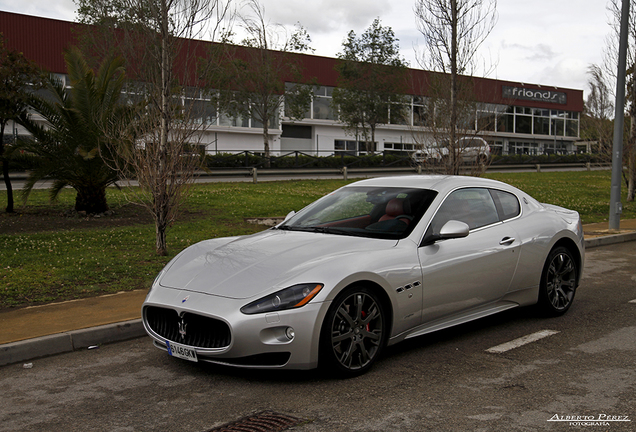 Maserati GranTurismo S