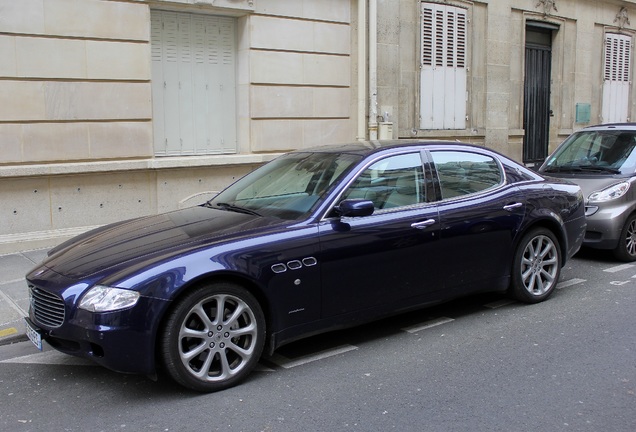 Maserati Quattroporte