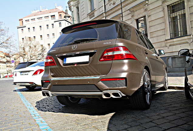 Mercedes-Benz Brabus ML B63-620