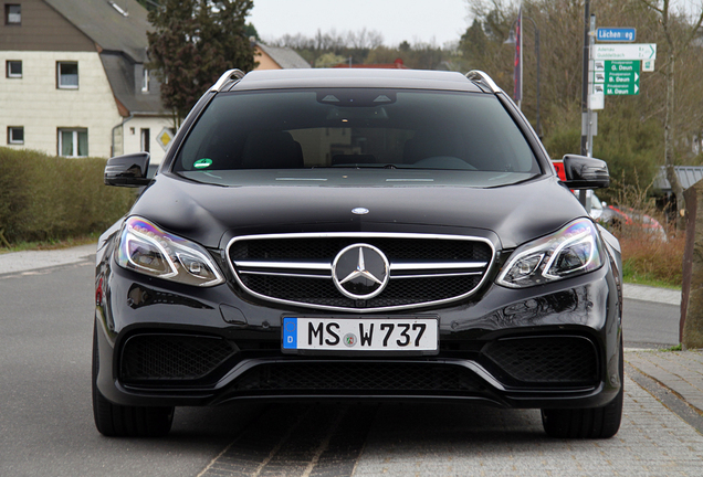 Mercedes-Benz E 63 AMG S212 2013